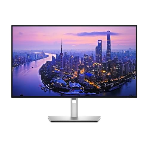Dell UltraSharp 27 4K Thunderbolt Hub Monitor - U2725QE