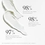 Dime Beauty Restorative Night Cream, Facial Moisturizer with Ceramides and Sea Buckthorn, 1.7 oz / 50 ml in Pump - Image 5