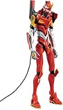 Producto oficial ThreeZero Robo-Dou Evangelion Production Model-02 Figura Coleccionable (Net), 3Z0105