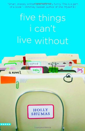 Buy Five Things I Can't Live Without — BookShops.in