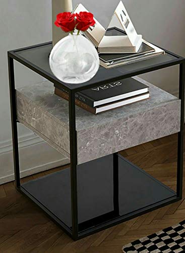 Serene Spaces Living Set Of 2 Clear Ball Bud Vase, Vintage Style Vase For Flowers, Measures 4" Tall And 4" Diameter #TOP4