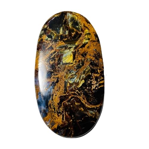Piétersite naturelle pour fabriquer un pendentif artisanal unique et élégant