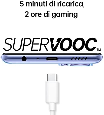 OPPO Find X5 Lite Dual-SIM 256GB ROM + 8GB RAM (GSM Only | No CDMA) Factory Unlocked 5G Smartphone (Starlight Black) - International Version