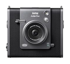 Fujifilm INSTAX Wide Evo Instant Film Camera