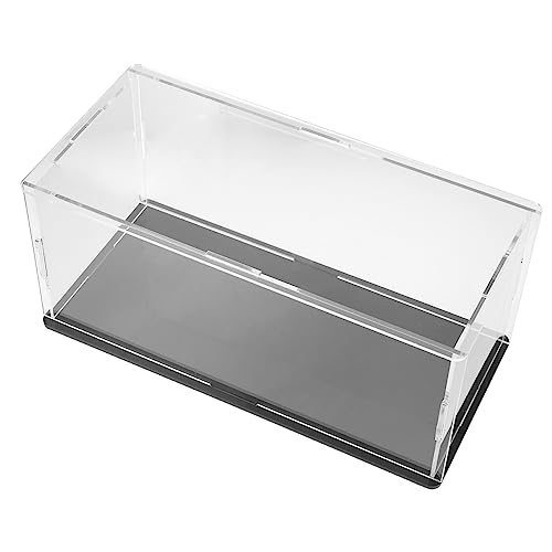 Parliky Acessórios Para Playset De Caixa De Golfe Fornecimento De Bola De Golfe Vitrine Transparente
