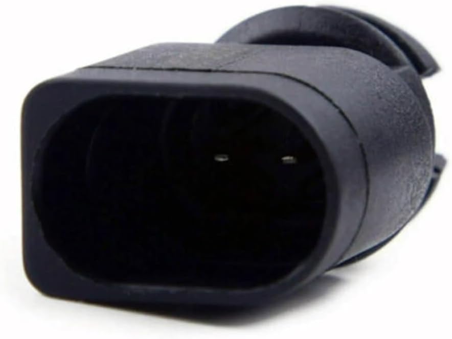 Car Temperature Sensor Ambient Sensor, for VW, for EOS, for Passat B5 B6 B7 6RD820535 Temperature Sensor Outdoor Ambient Air Sensor 6RD 820 535