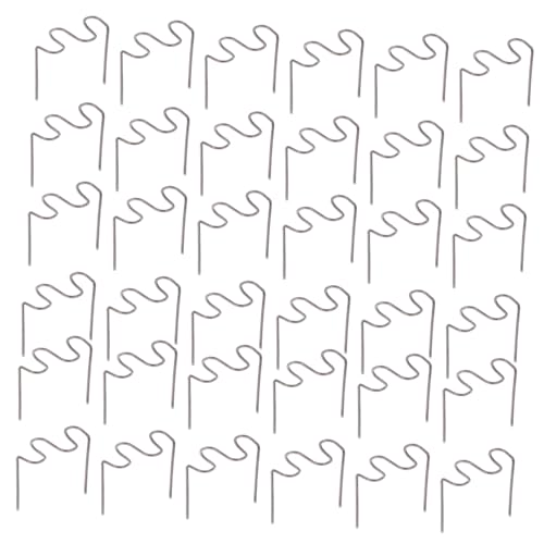 LIFKOME Welding Brazing Wire Bumper Repairing Rod 500pcs Car Repairing Tool Universal Welding Rods