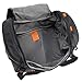 Mystery Ranch Mission Duffel 40 Black - Adaptable Duffel For Travel
