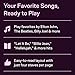 First 50 Songs You Should Play on Keyboard – E-Z Play Today Volume 23 | Easy Piano Songbook with 50 Must-Know Hits | Beginner Friendly Sheet Music for ... and Electronic Piano (E-Z Play Today, 23)