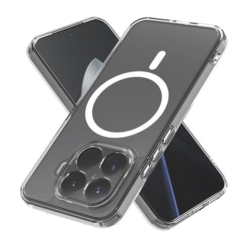 �yMARR�zFor Xiaomi 15T �p �P�[�X �h�C�c�o�C�G����TPU+PC�f�� �ϏՌ� Magsafe�Ή� �ČRMIL�K�i �J�o�[ �w15T �Ή��x[�S���� �S�ʕی� �Ռ��z��] �Ή� �G�N�X�y���AXiaomi 15T �X�}�z�P�[�X�i�N���A�j