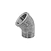 Anvil 45 Deg. Street Elbow Galvanized 1/4 "