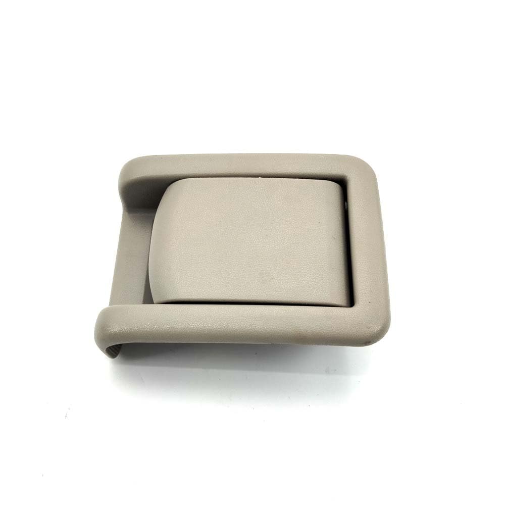 Ccqdgmd One Color Rear Seat Lever Control Handle Latch Beige For Toyota For 4Runner For Prado 72057-60130