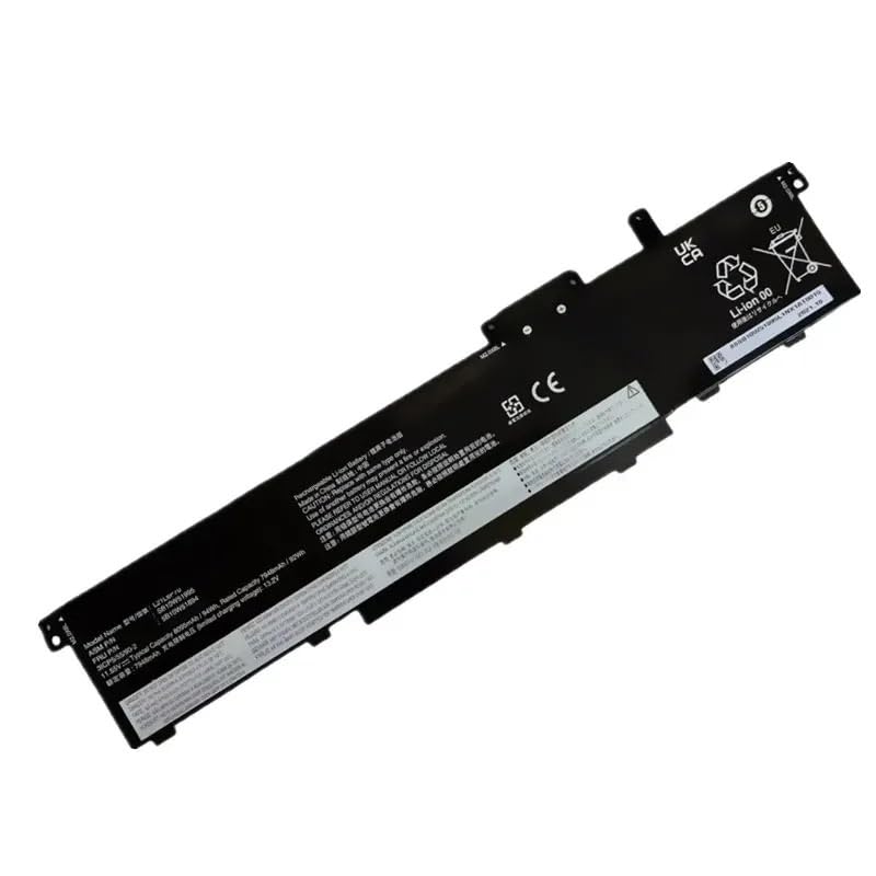 Batterie Lenovo ThinkPad P16 Gen 1 haute capacité L21M6P70 5B10W51893