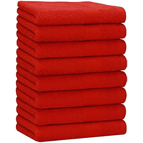 Betz Lot de Serviettes 50x100 cm Cover