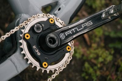 Wolf Tooth 104 BCD Chainring - Raw Silver