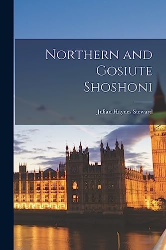 Northern and Gosiute Shoshoni