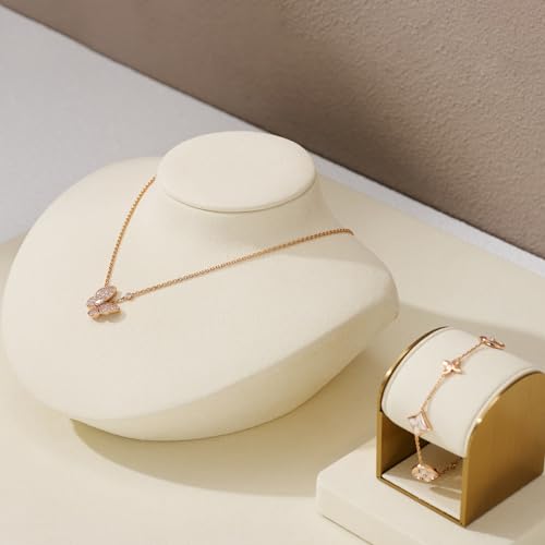 Buste en microfibre pour collier pour organiser vos présentations - 6
