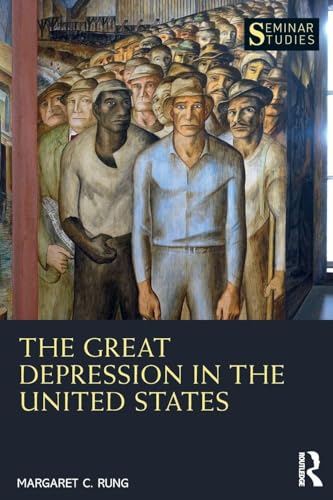 The Great Depression in the United States (Seminar Studies)