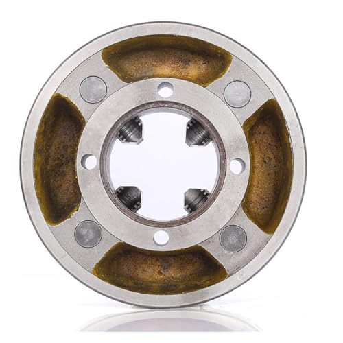 Mandrin K72-100 : fixez solidement vos pièces irrégulières sans risque de glissement - 5