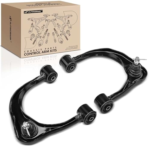 A-Premium Steel Upper Control Arm