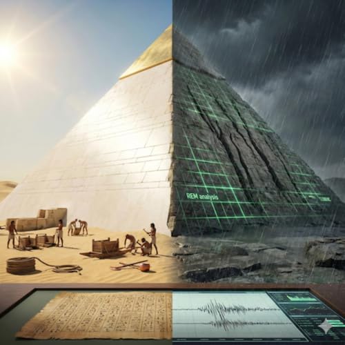 Pyramid Chronology: Khufu&rsquo;s Tomb or Paleolithic Monument?