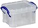 Really Useful 0.14 Liter Box, Clear