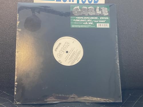 GAGLE - Supa Dupa Emcee / One Shot 1 斬り - LP