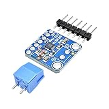 MAX98357 I2S Class D - Amplificador mono de 3 W, interfaz de ruptura, módulo decodificador DAC para Raspberry Pi ESP32 ESP-32