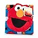 Jay Franco Sesame Street Elmo Plush Pillow and 40