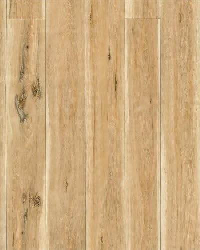 Vinyle décoratif aspect bois texturé Yun-aeon à haute adhérence