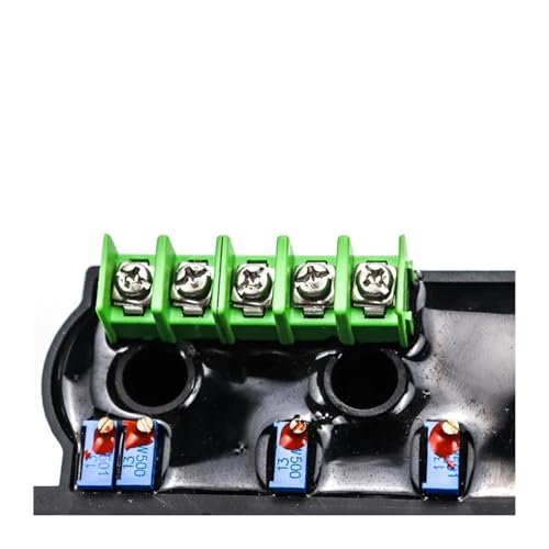Transformateur de courant triphasé 0-300A pour résoudre les déséquilibres de charges électriques - 3