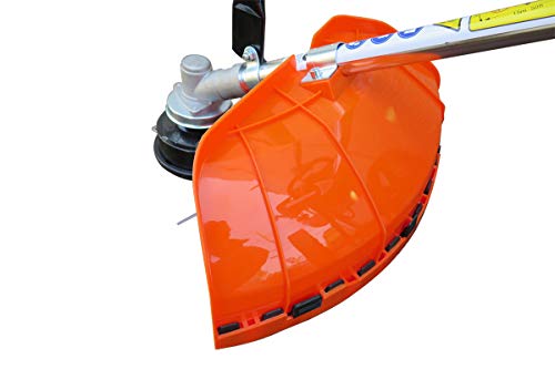草刈り機 手押し式 刈払い機 33cc 2ストロークエンジン式 EX-a33K 4枚目
