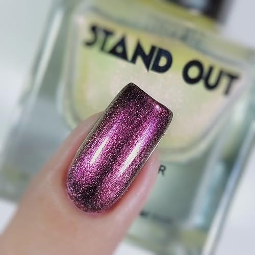 Image of Multi Chrome | Color Changing | Boutique Nail Lacquer | Nail Polish Collection (Casaclara)