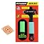 1 Pc Fluorescent Green With Test Card