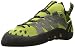 La Sportiva Men's TarantuLace Rock Climbing Shoe, Kiwi / Grey, 43 M EU