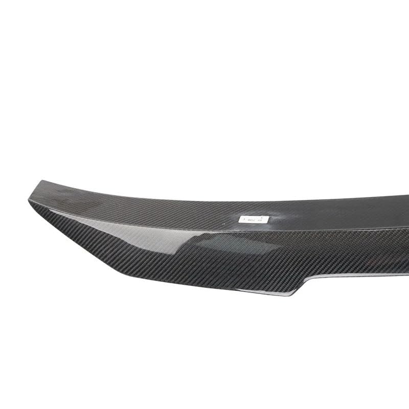 Aileron coffre aérodynamique pour A4 S4 B9 design sport fluide - 7