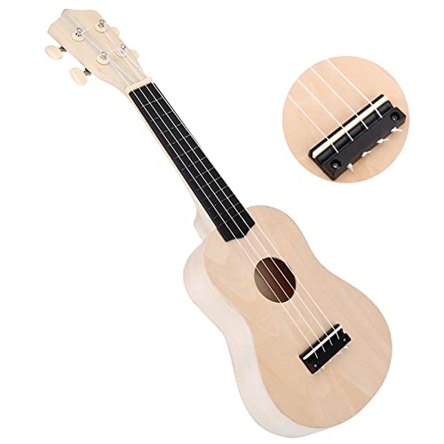 Kit d’ukulélé bricolage pour enfants débutants 21 pouces en bois petite guitare hawaïenne Ukalalee faites votre propre… - Les Beatles, Paul McCartney, John Lennon, RIngo Starr, George Harrison Kit d'ukulélé bricolage pour enfants débutants 21 pouces en bois petite guitare hawaïenne Ukalalee faites votre propre… – Image 7