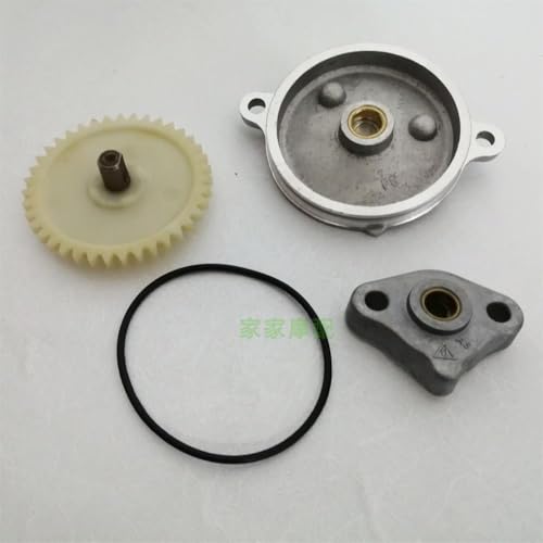 Solución para fallos de lubricación: Conjunto de Bomba Aceite WH100 SCV100 SPACY SCR