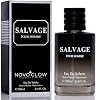 Salvage para Hombre 3.4 Oz Eau de Toilette en Spray para Hombre, Aroma Refrescante y Cálido, Fragancia Masculina para Uso Diario, Colonia Casual para Hombre, Gran Regalo para Festividades, Huele Fresco Todo el Día, Regalo para Cualquier Ocasión, Refrescante, Cálido, 3.4 Fl Oz (Paquete de 1) 2