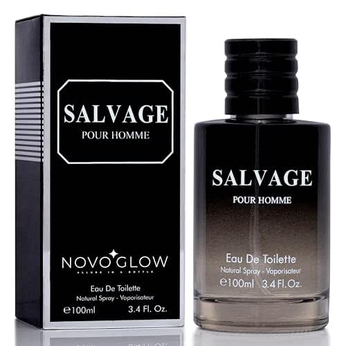 Salvage for Men 3.4 Oz Men's Eau De Toilette Spray