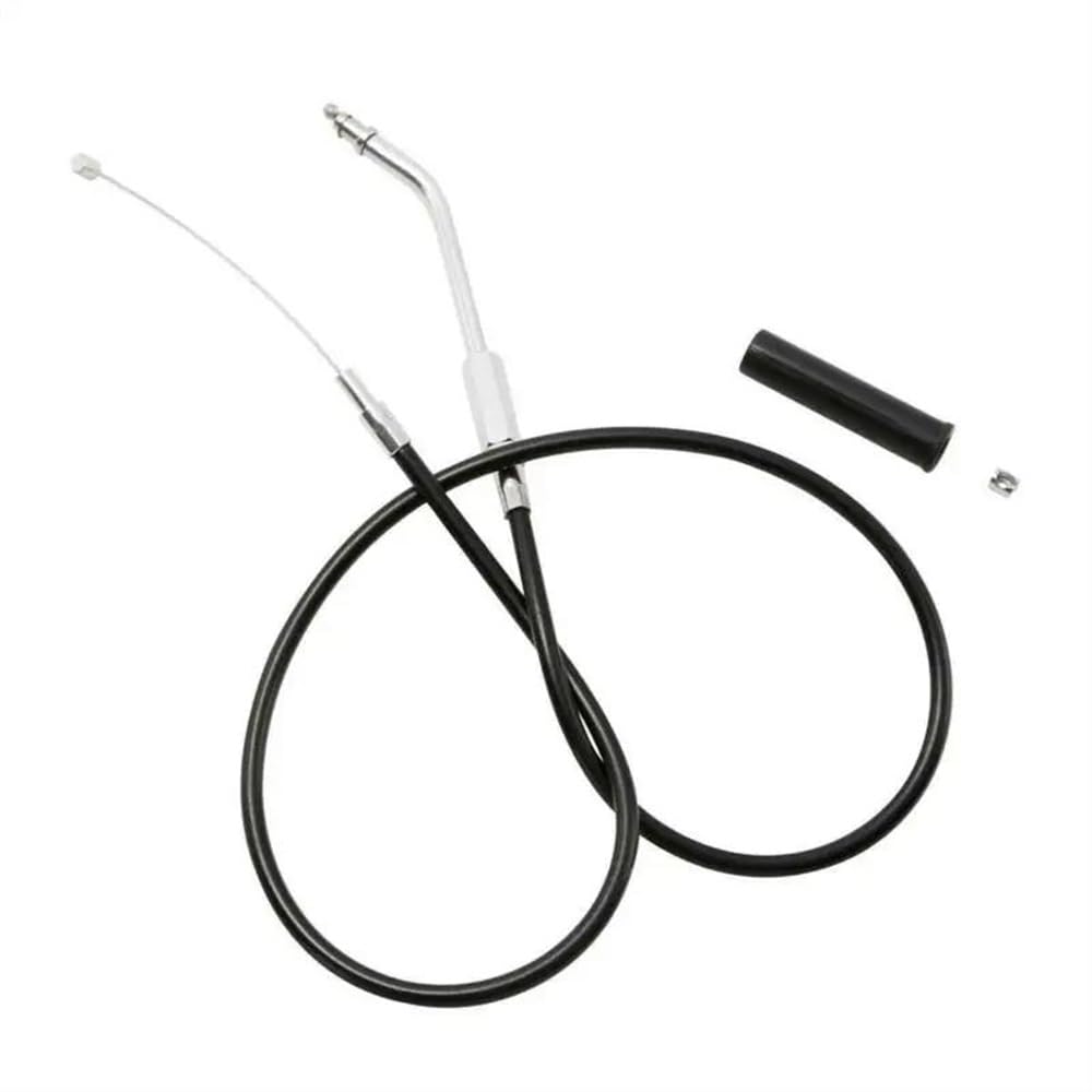 Câble d'accélérateur de moto pour Harley Sportster XLH883 XL883R XL883L commande de gaz XL1200C