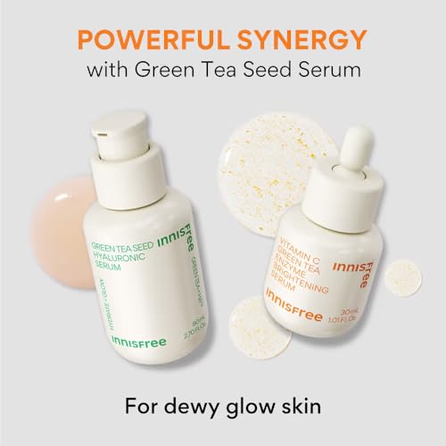 Image of Innisfree Vitamin C Enzyme Brightening Serum