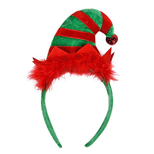 QHP Fliegenhaube Weihnachtsmütze Pferd | FUNDIS Reitsport