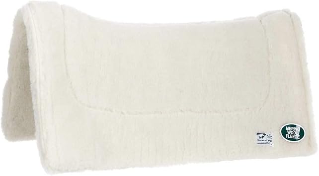 Contoured Wool Fleece 1/2in Liner 30x