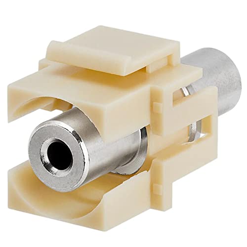 Cmple Keystone Jack 3.5mm Estéreo Hembra a Hembra miniatura 2