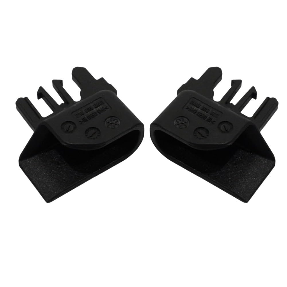 Clip di copertura per tenda avvolgibile nera 8W9868953 per Audi A4 A6 S4 S6 RS4 RS6 Q7 Avant Allroad modelli 2013-2018