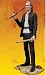 Kill Bill Series 2 Bill Action Figure