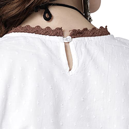 Image of ishin Women's Regular Fit Tops