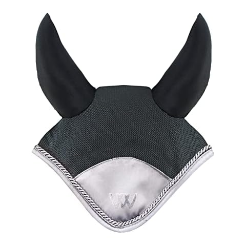 Woof Wear Noise Cancelling Fly Veil - Black Steel Cover