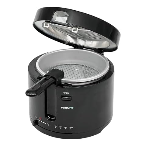 PantryPro 2.5L Electric Deep Fryer Cover